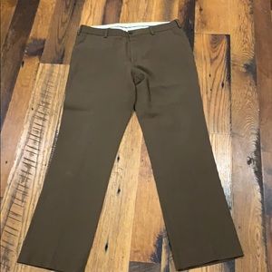 Ralph Lauren Purple Label Brown Dress Pants
